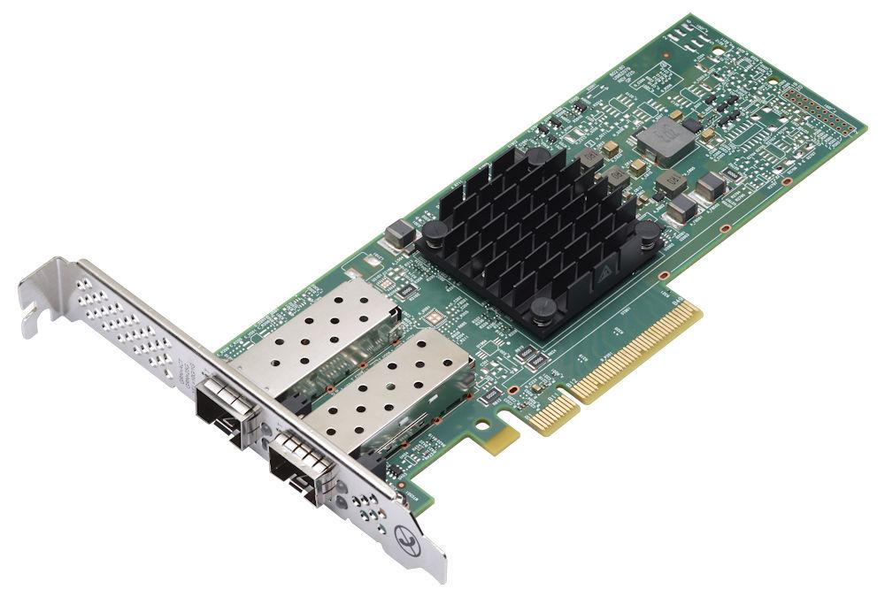 ThinkSystem Broadcom 57414 10/25GbE SFP28 2-port PCIe Ethernet Adapter - 4XC7A08238