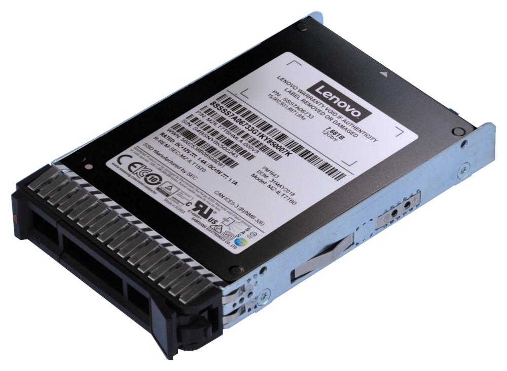 Lenovo 4XB7A38175 drives...
