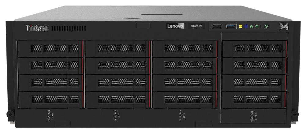 ThinkSystem ST650 V2 Tower to Rack Conversion Kit - 4M27A60835