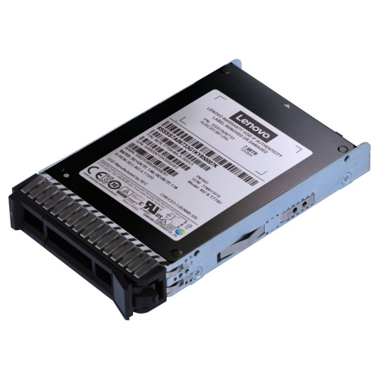 LENOVO SSD 7.68TB SAS 12Gb/s 2.5''