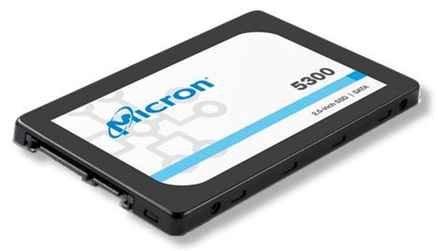 Lenovo 4XB7A17088 drives allo stato solido 480 GB 2.5 Serial ATA III 3D TLC NAND (ThinkSystem 2.5inch 5300 480GB - **New Retail