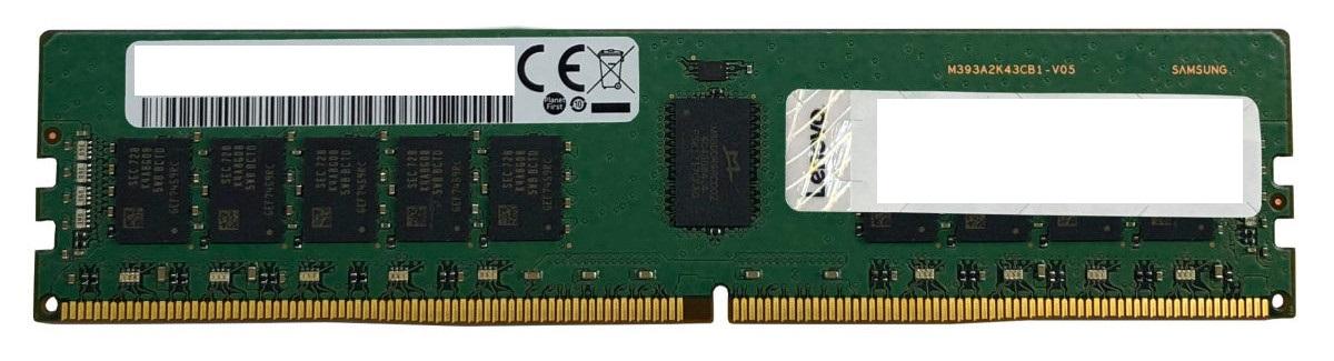 Thinksystem 32 GB TrudDR4 3200 MHz (2RX8 1.2V) RDIMM-A