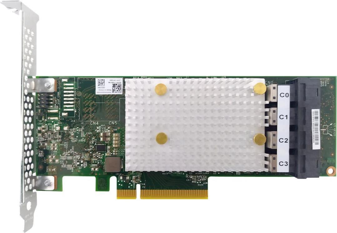 ThinkSystem 4350-16i SAS/SATA 12Gb HBA