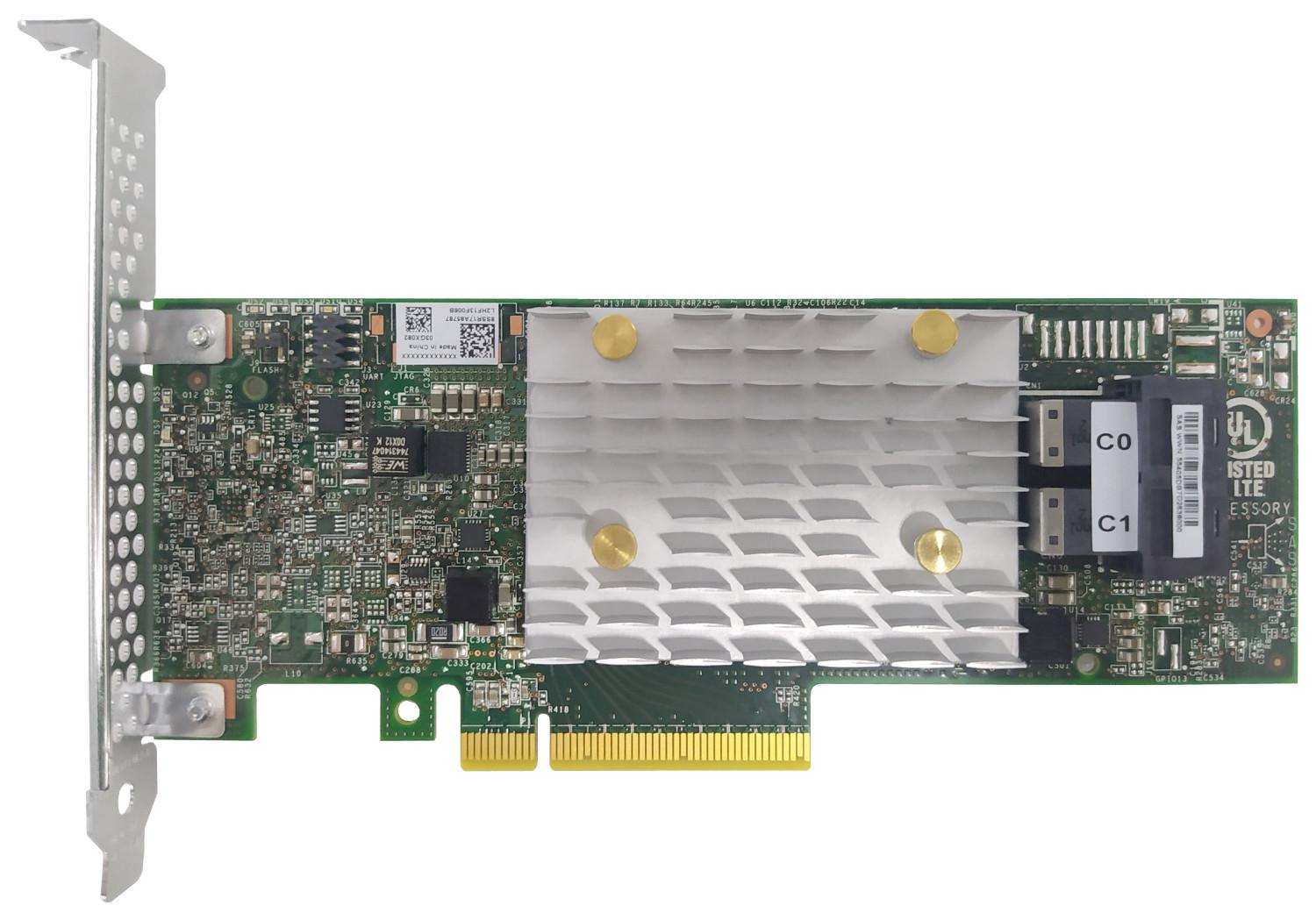 ThinkSystem RAID 5350-8i PCIe 12Gb Adapter - 4Y37A72482