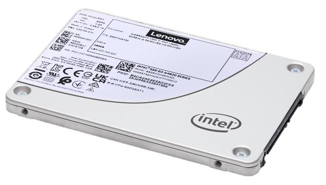 SSD Lenovo 4XB7A17126 drives allo stato solido 2.5" 960 GB Serial ATA III 3D TLC NAND [4XB7A17126]