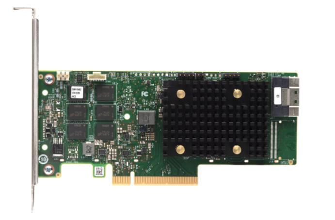 ThinkSystem RAID 940-16i 4GB Flash PCIe Gen4 12Gb Adapter 4Y37A78600