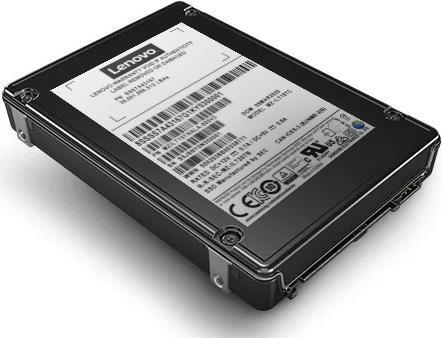 ThinkSystem 2.5" PM1653 960GB Read Intensive SAS 24Gb HS SSD - 4XB7A80318