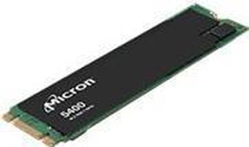 ThinkSystem M.2 5400 PRO 480GB Read Intensive SATA 6Gb NHS SSD - 4XB7A82287