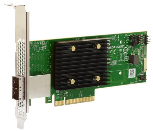 ThinkSystem 440-8e SAS/SATA PCIe Gen4 12Gb HBA - 4Y37A78837