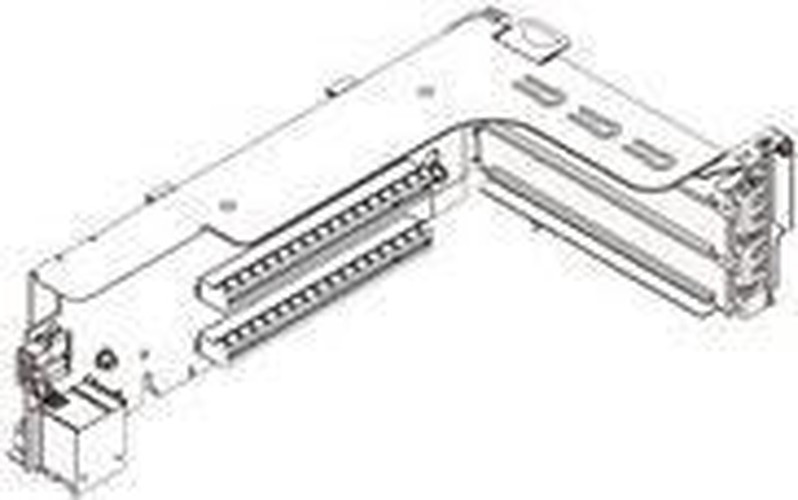 LENOVO 2U E/x16/x16 PCIe G4 RISER 1/2,OPTION KIT