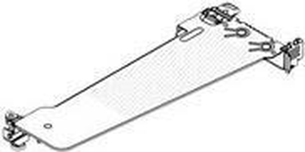ThinkSystem V3 1U x16 PCIe G5 Riser 2 Option Kit - 4XH7A83843