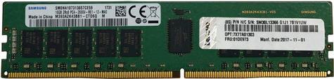 ThinkSystem SE350 32GB TruDDR4 3200 MHz (2Rx4 1.2V) RDIMM - 4X77A85861