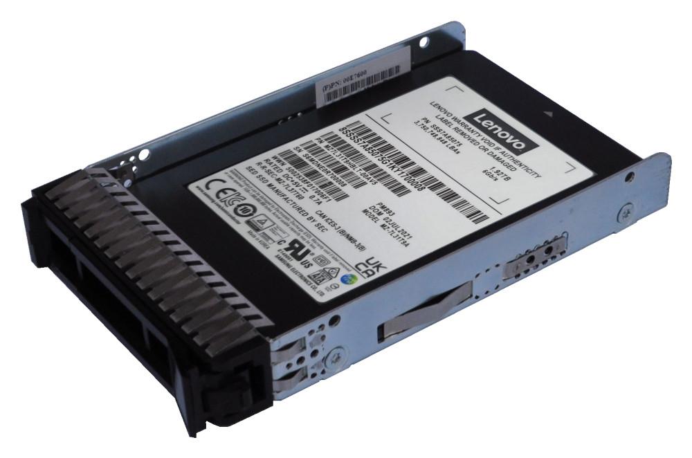 Lenovo 4XB7A87528 drives allo stato solido 768 TB 2.5" Serial ATA III V-NAND TLC