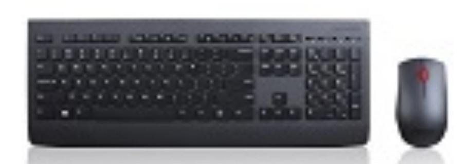 PROFESSIONAL WIRELESS KEYBOARD AND MOUSE COMBO ITA