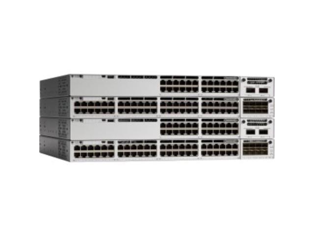 CATALYST 9300 24-PORT POE+