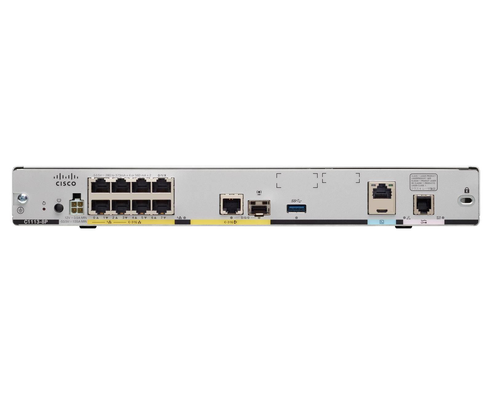 ISR 1100 G.FAST GE SFP