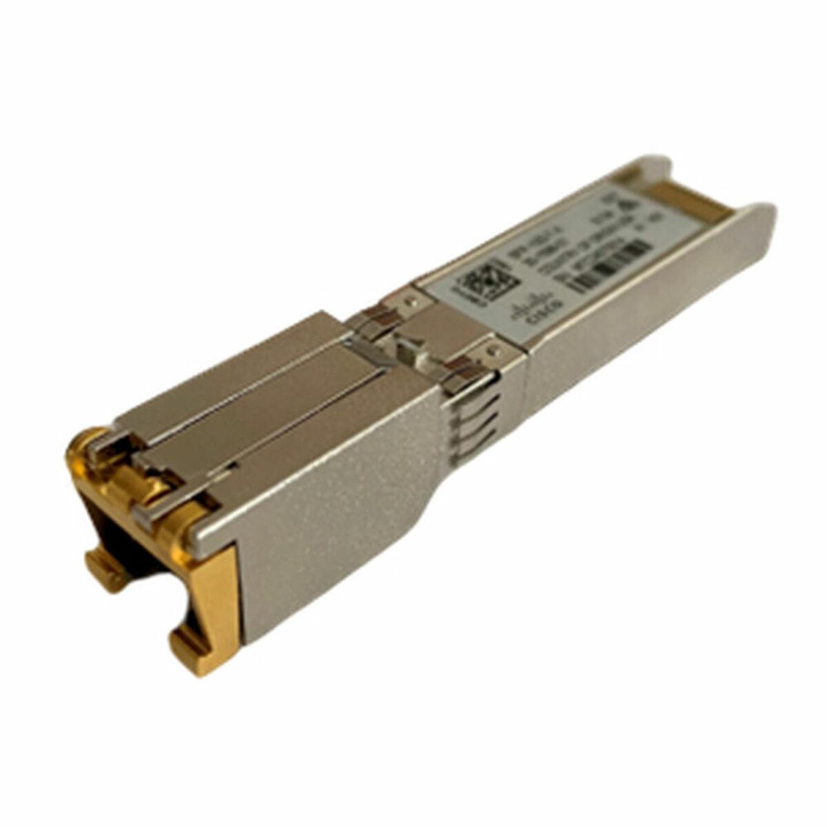 10GBASE-T SFP+ TRANSCEIVER