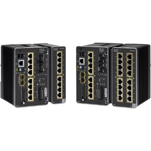 CATALYST IE3300 RUGGED SERIES
