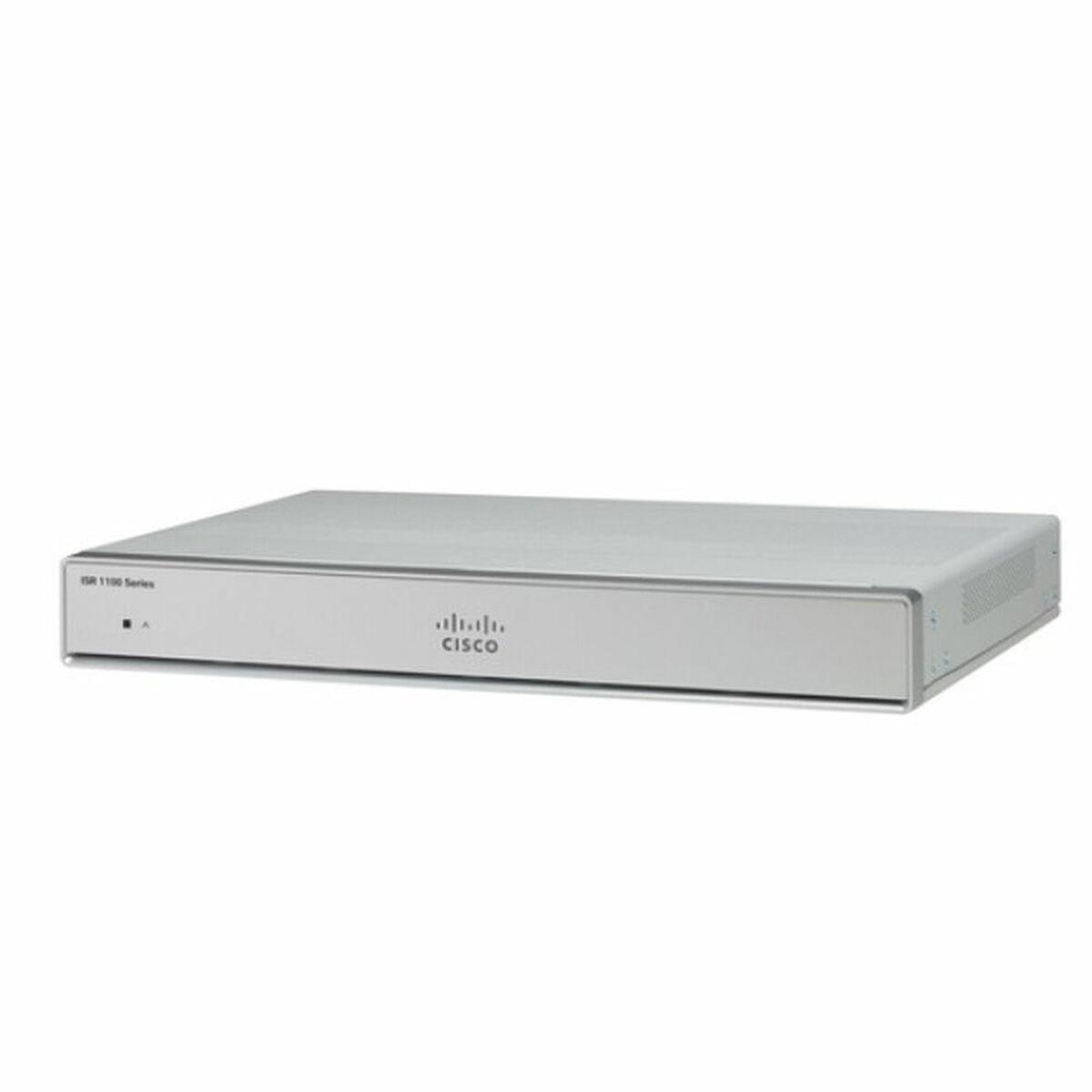 ISR 1100 8P DUAL GE SFP