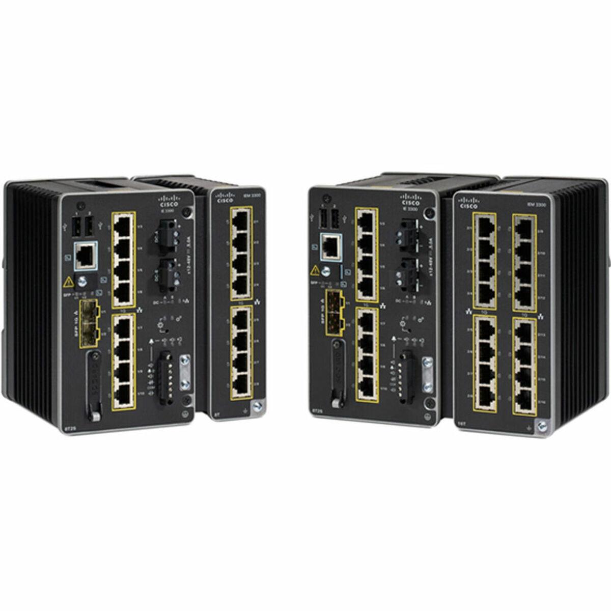 CATALYST IE3300 RUGGED 8 PORT