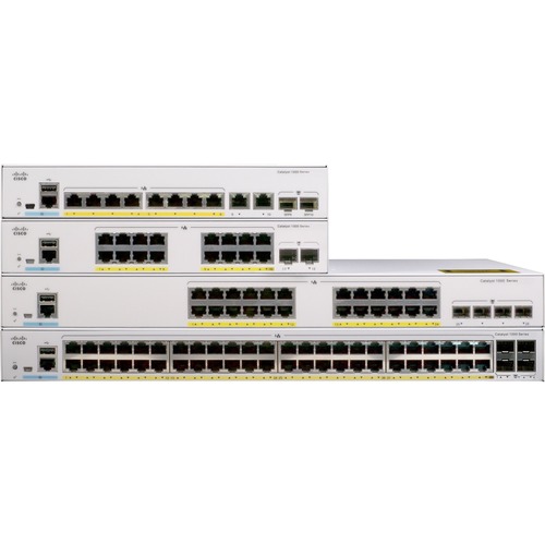 CATALYST 1000 16PORT GE