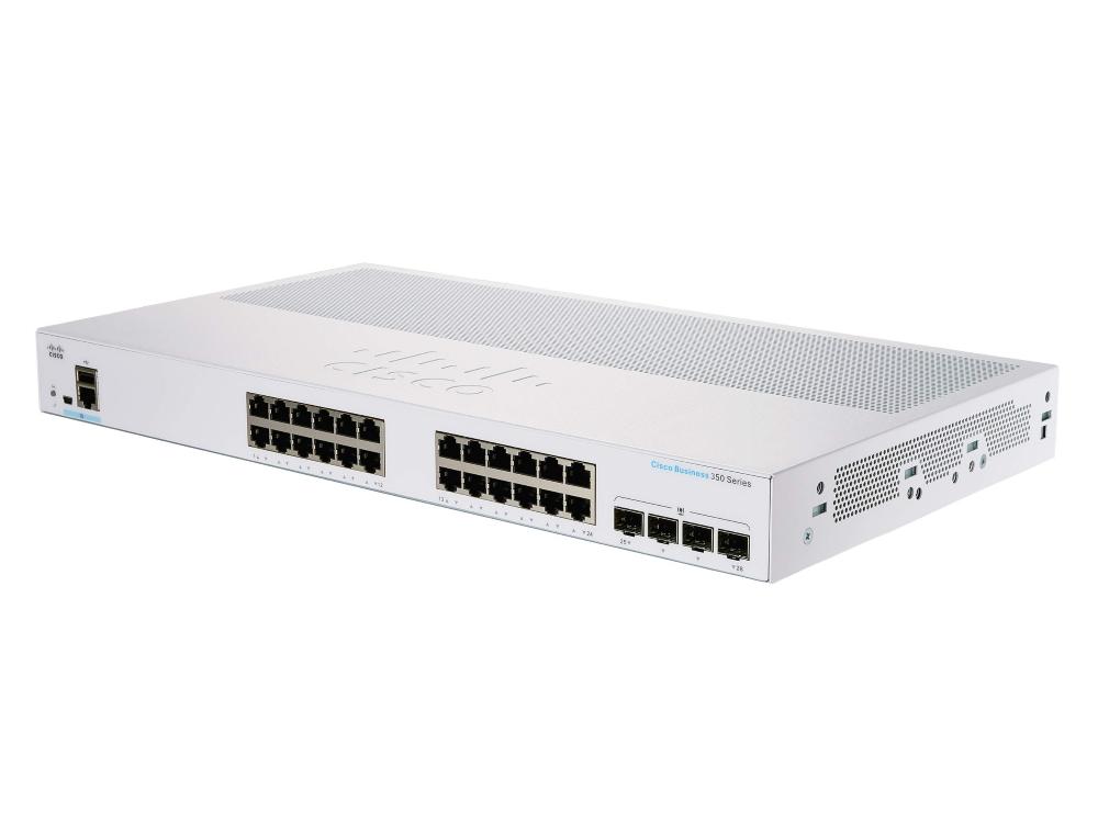 Cisco CBS350-24T-4G |...