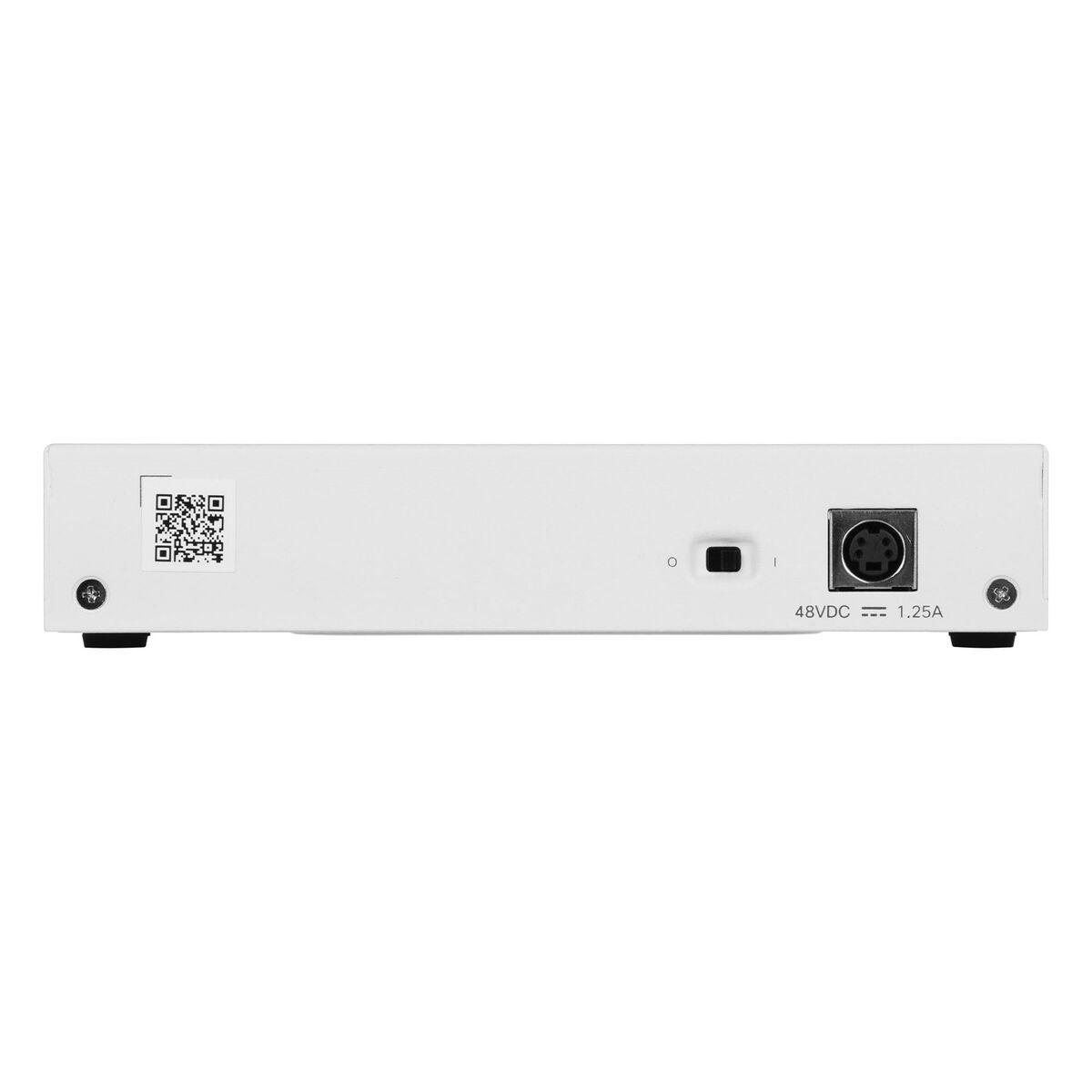 CBS110 UNMANAGED 8-PORT GE
