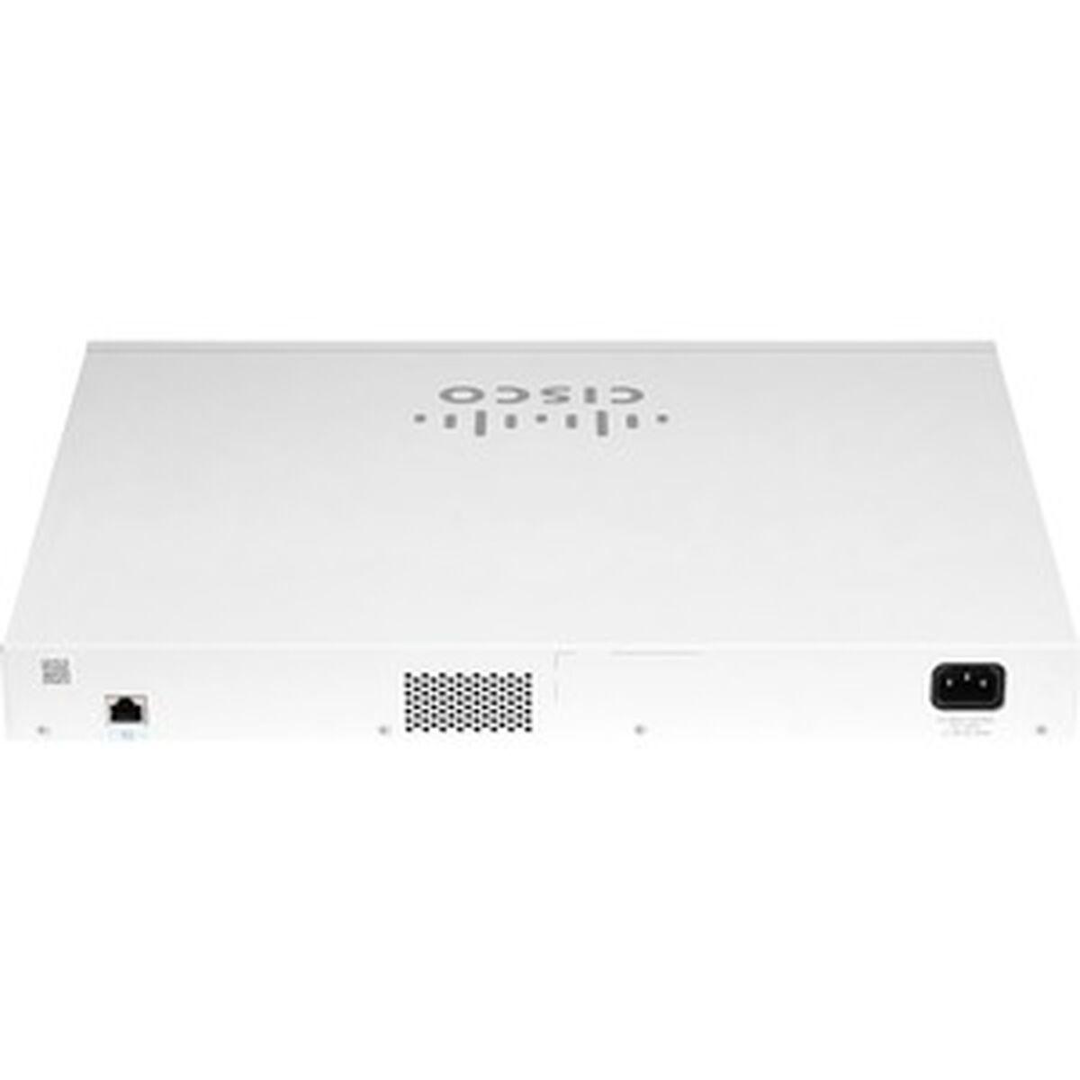 CBS220 SMART 48-PORT GE 4X1G