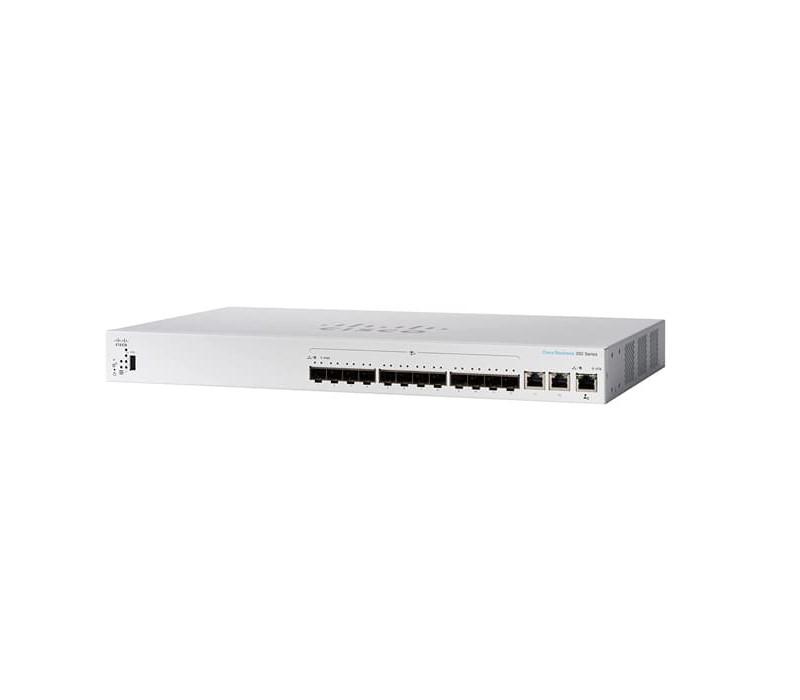 CISCO BUSINESS 350-12XS...