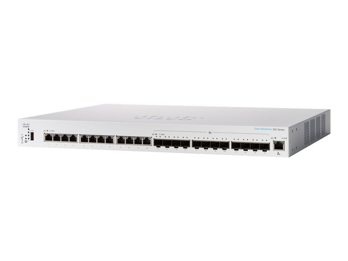 CISCO BUSINESS 350-24XTS