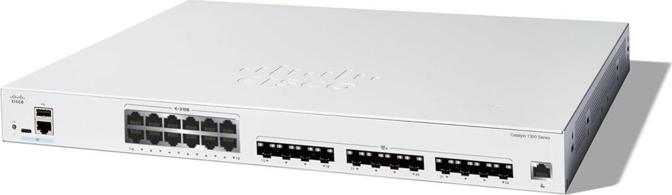 Cisco Catalyst Switch...