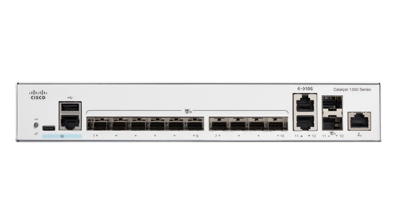 CATALYST 1300 12-PORT SFP+
