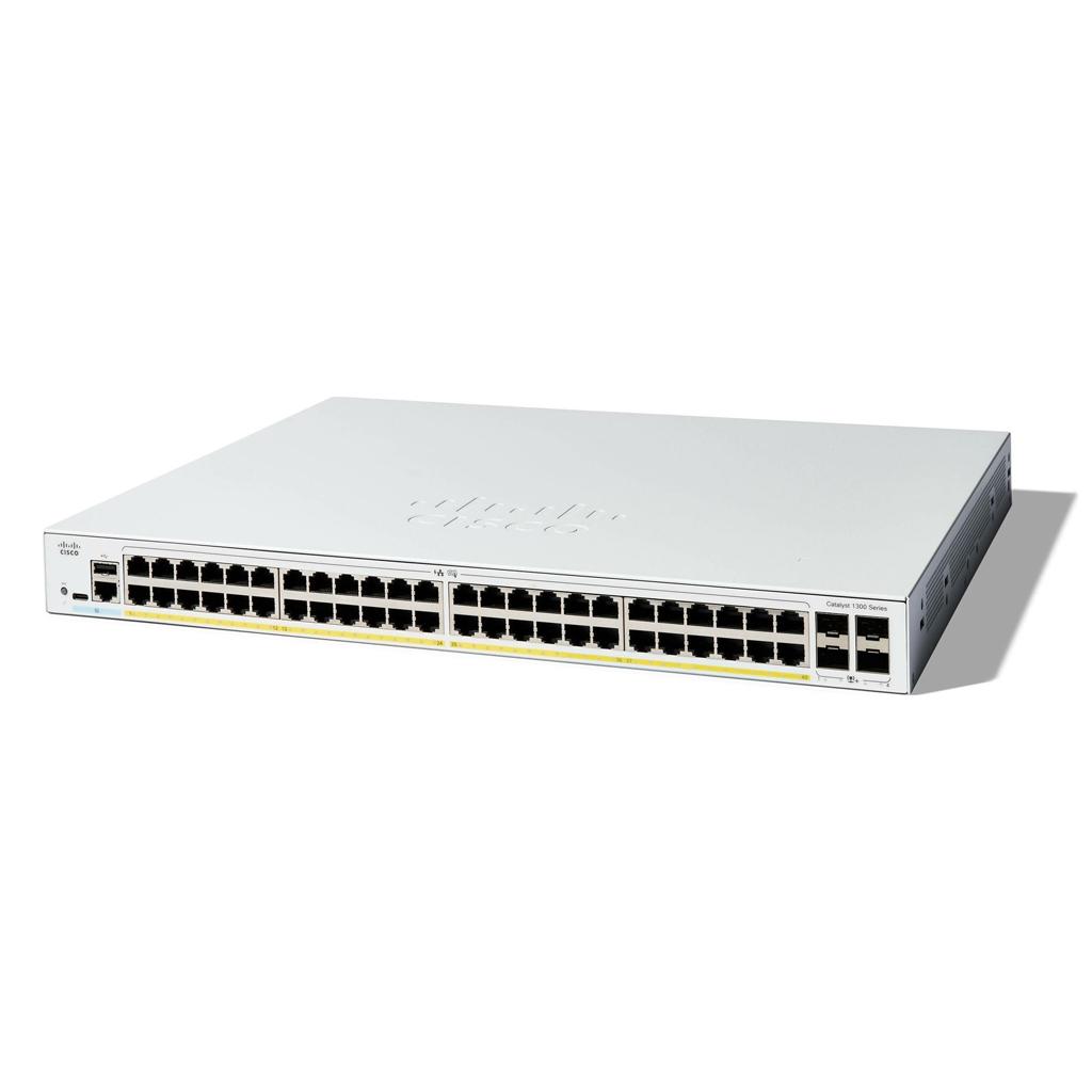 CATALYST 1300 48-PORT GE POE