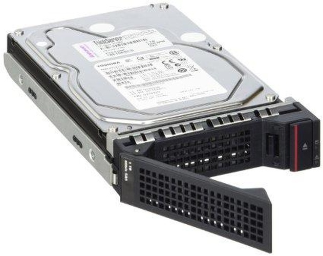 Lenovo LTS Gen 5 2.5 240 GB Serial ATA III (240GB SATA HS SSD,LTS 240GB Entry 6Gbps HotSwap SSD) [4XB0G88778]