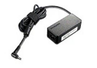 Lenovo GX20K02934 adattatore e invertitore Interno 45 W Nero (AC Adapter 20V 65W includes power cable)