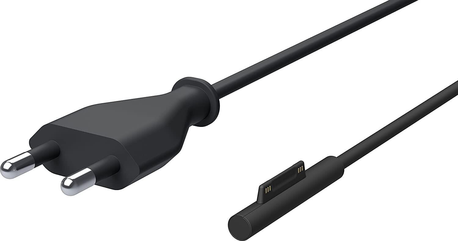 Microsoft Q5N-00002 Caricabatterie per dispositivi mobili Nero Interno