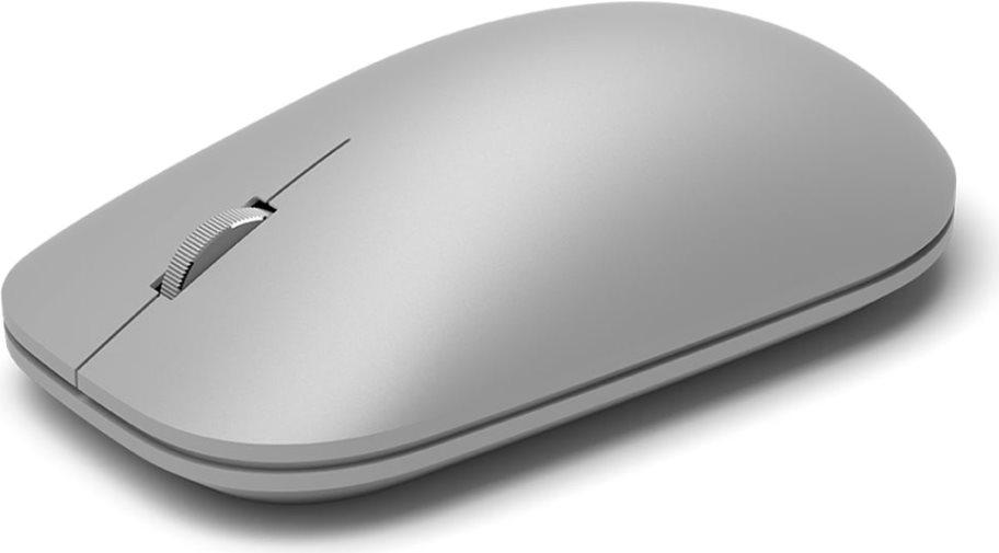 Microsoft Surface mouse Ambidestro Bluetooth (Surface Grey Bluetooth Mouse - Ambidextrous - Warranty: 12M)