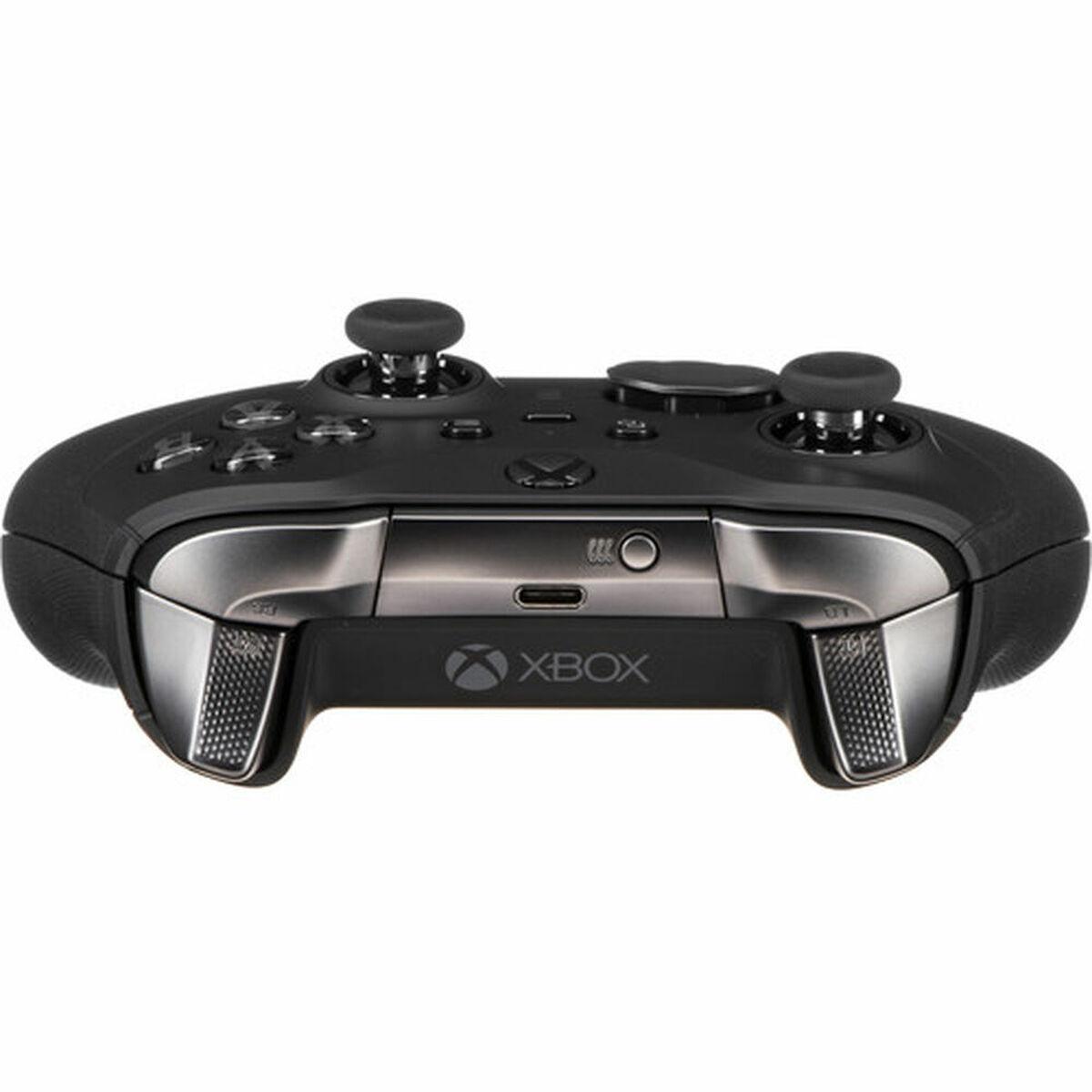 Typ Gamepad Kompatibilitt Xbox One PC Anbindung kabellos oder USB Stromversorgung Akku (fest verbaut) USB