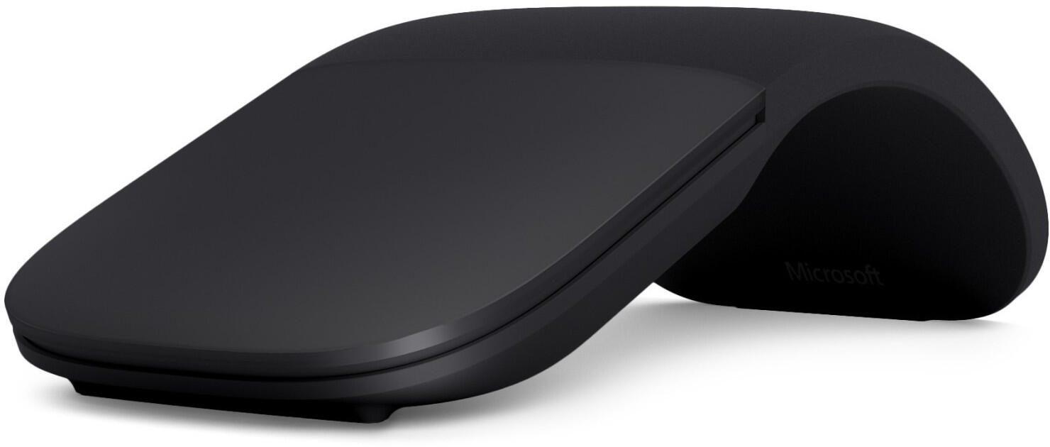 Microsoft Arc mouse Ambidestro Bluetooth BlueTrack 1000 DPI