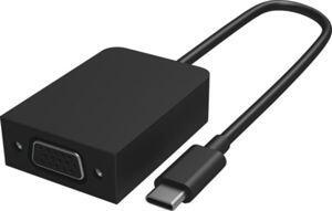 Microsoft HFT-00003 adattatore grafico USB Nero