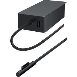 Microsoft Surface 44W Power Supply adattatore e invertitore Interno Nero (65W PSU for Surface Pro - EU Power Cord - Warranty 12