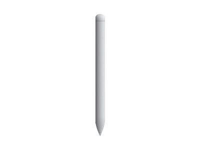 Microsoft Surface Pen penna per PDA Bianco (Microsoft Surface Hub 2 Pen - Active stylus - 2 buttons - wireless - Bluetooth 4.0