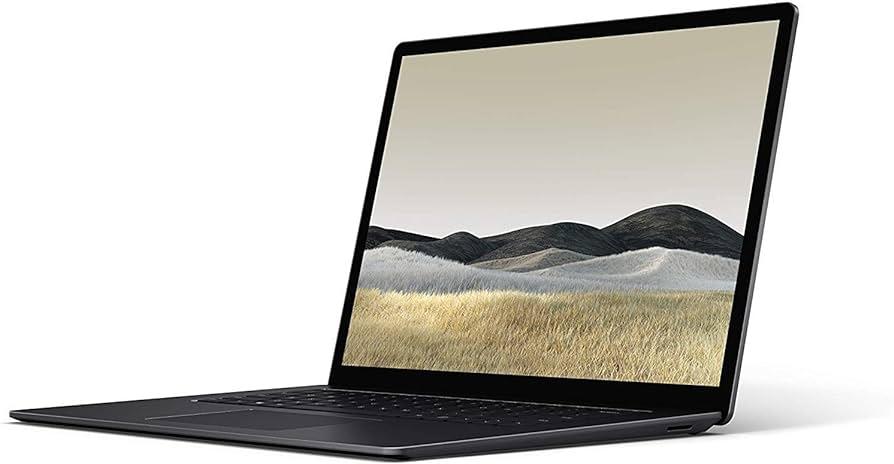 MICROSOFT NOTEBOOK SURFACE PKU-00030 i5-1035G7/8GB/256GBSSD/W10 PRO