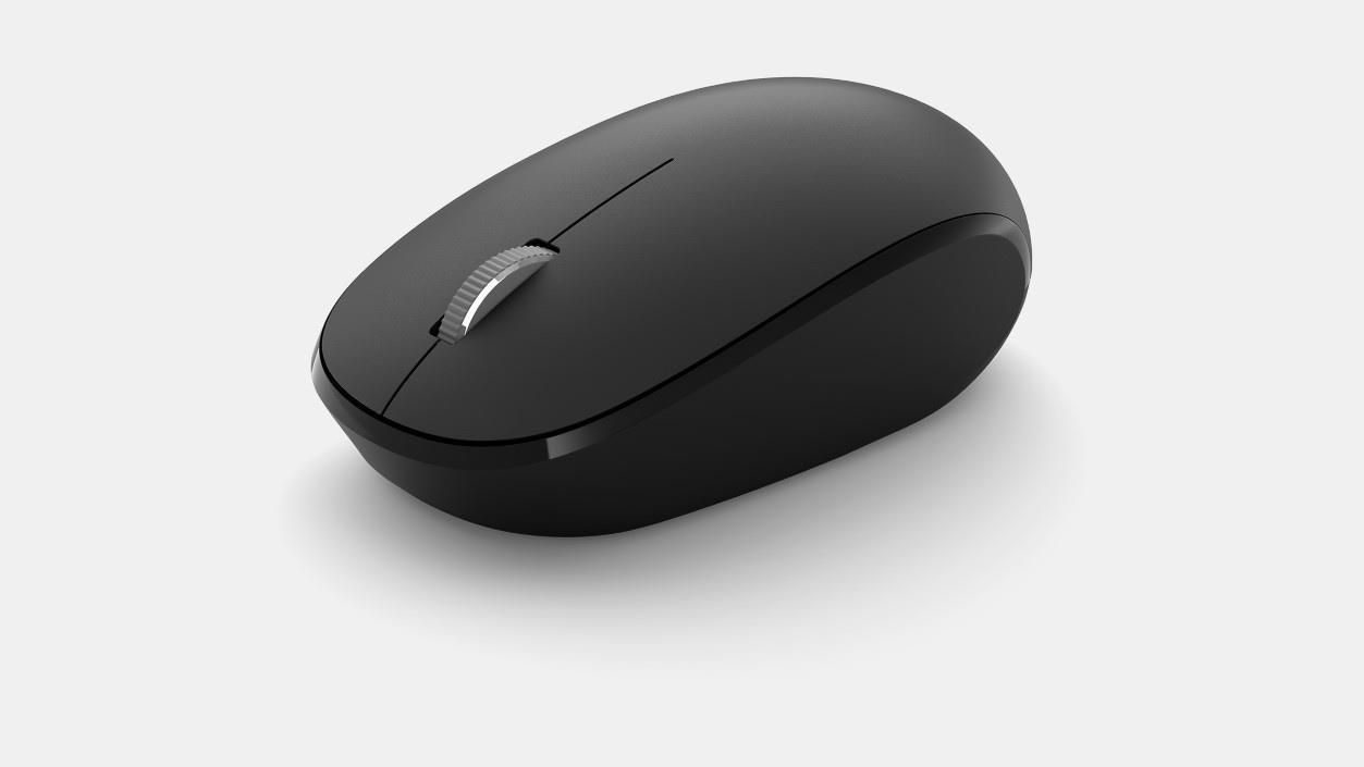 Microsoft RJN-00002 mouse Ambidestro Bluetooth Ottico 1000 DPI (Mouse Ambidextrous Bluetooth - Optical 1000 DPI RJN-00002, - Am