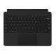 Microsoft Surface Go Cover Nero (Microsoft Surface Go Type Cover - Tastiera - con trackpad accelerometro - retroilluminato - it