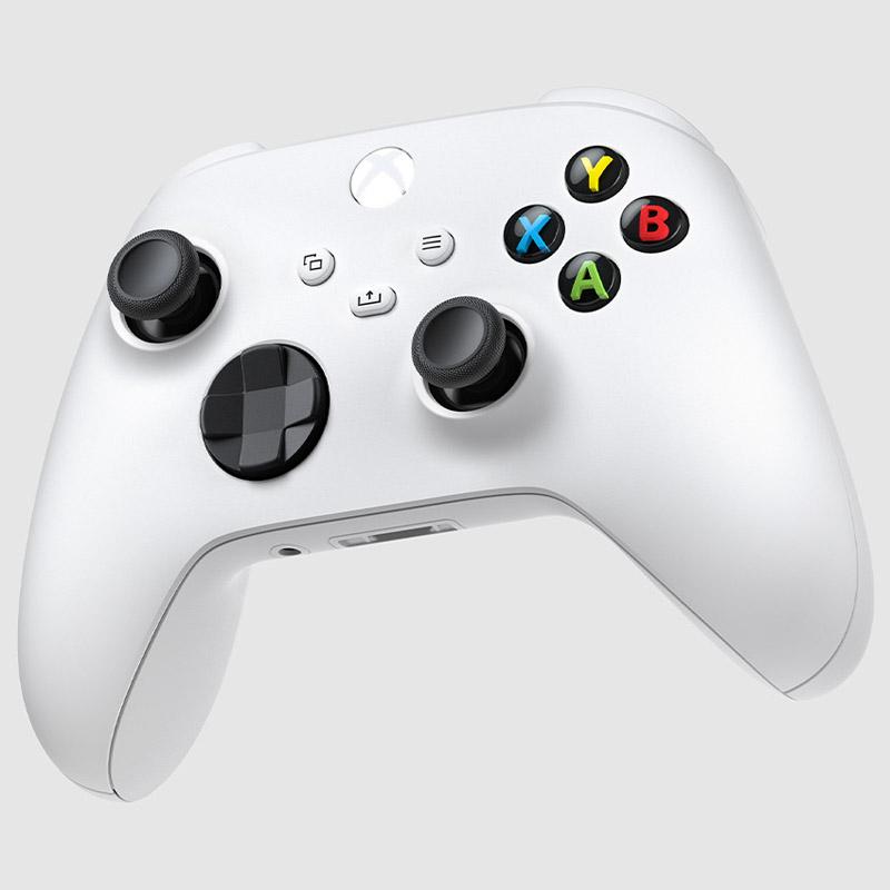 Typ Gamepad Kompatibilitt PC Microsoft Xbox One Microsoft Xbox One S Microsoft Xbox One X Microsoft Xbox Series X Anbindung k