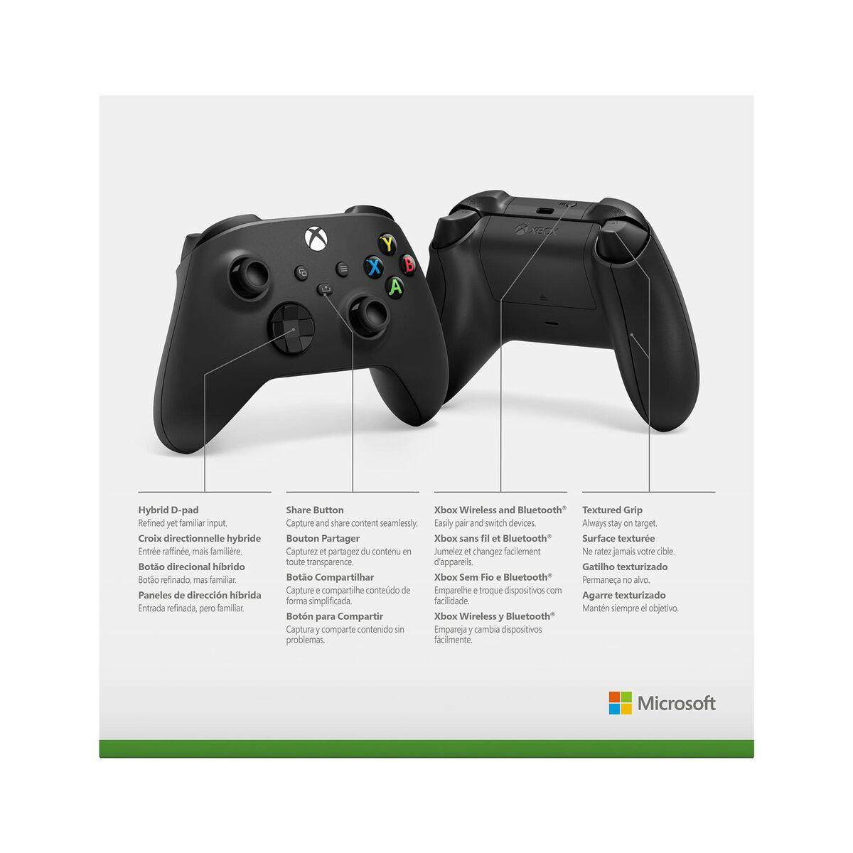 Typ Gamepad Kompatibilitt Xbox Series X Xbox One PC iOS Android Anbindung kabellos Stromversorgung 2x AA