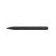 Microsoft Surface Slim Pen 2 penna per PDA 14 g Nero (Microsoft Surface Slim Pen 2 - Penna attiva - 2 pulsanti - Bluetooth 5.0