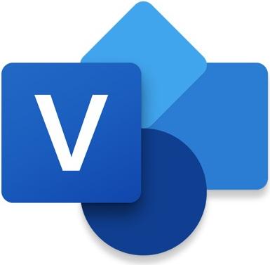 MS-SW Visio Professional 2021 *Esd *