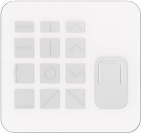 Microsoft Surface Adaptive Kit etichetta autoadesiva Multicolore 33 pz (Microsoft Surface Adaptive Kit - Notebook accessories b